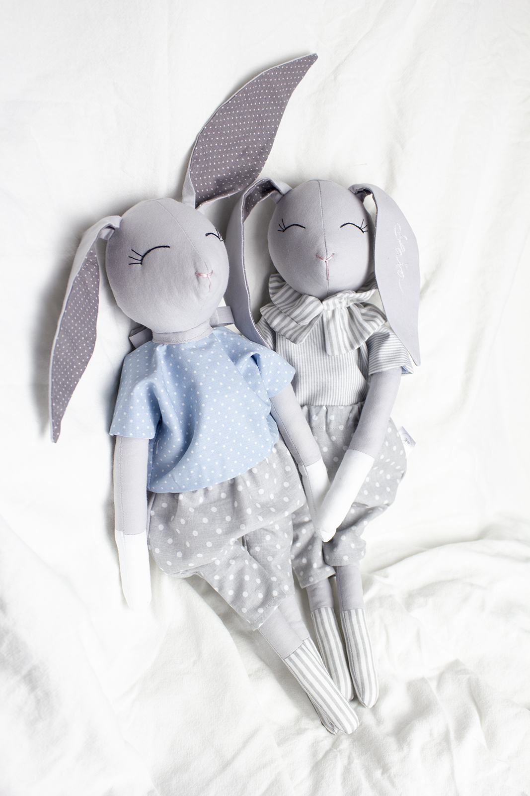 Unisex zajačik Jakubko