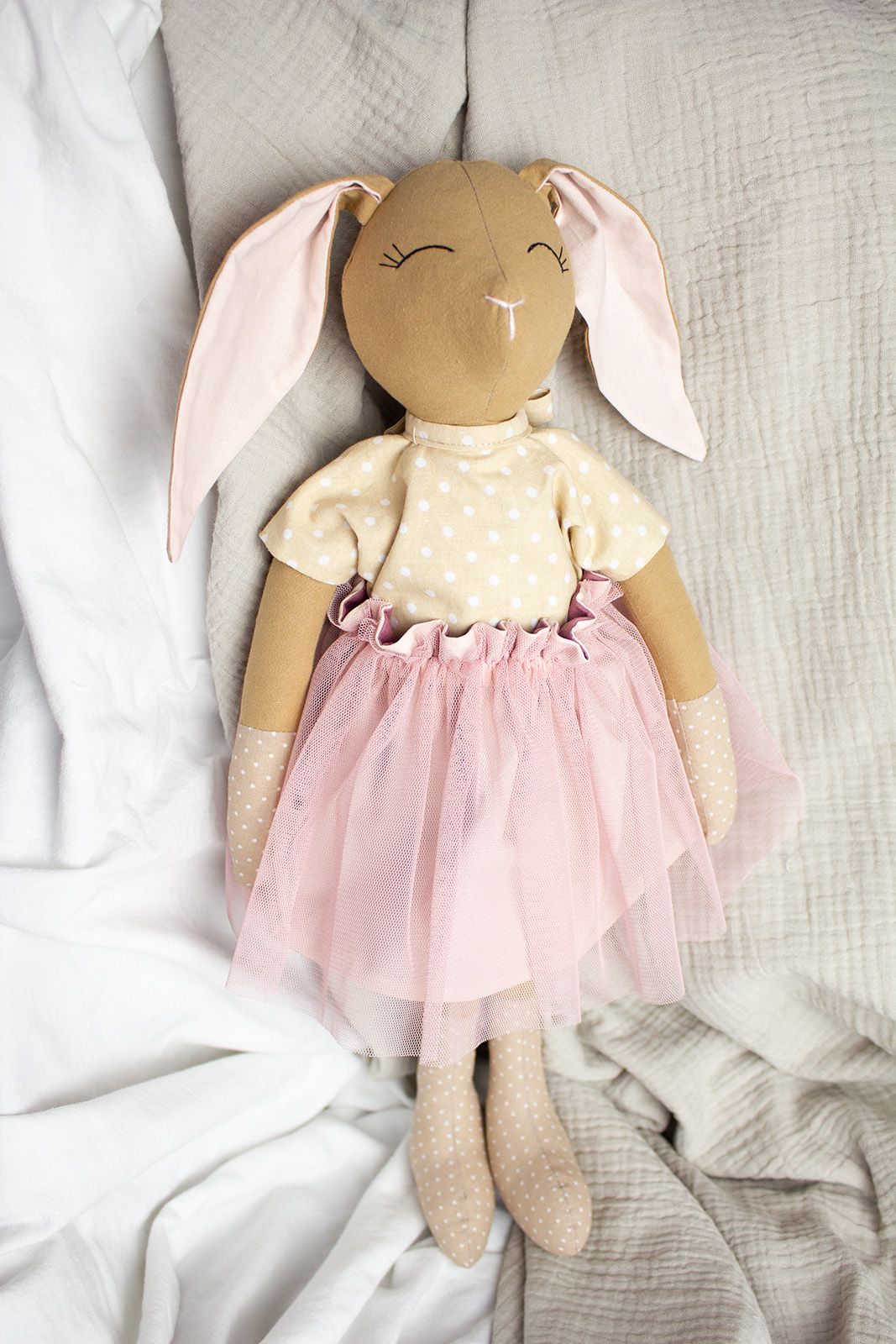 Škoricovo - ružová zajačica