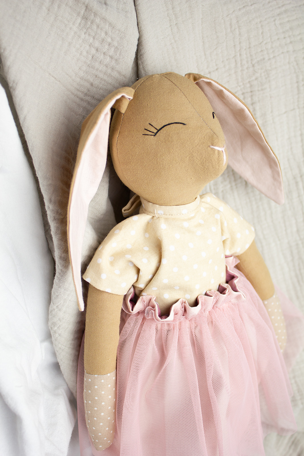 Škoricovo - ružová zajačica