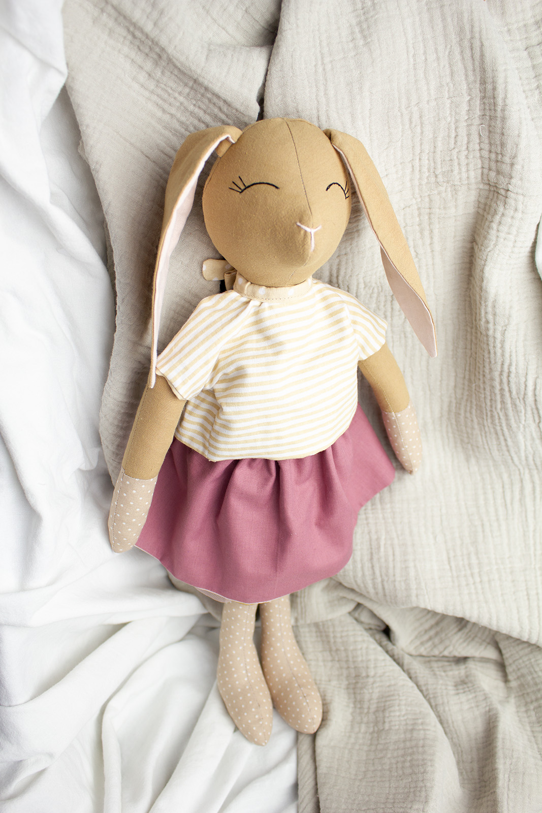 Škoricovo - ružová zajačica