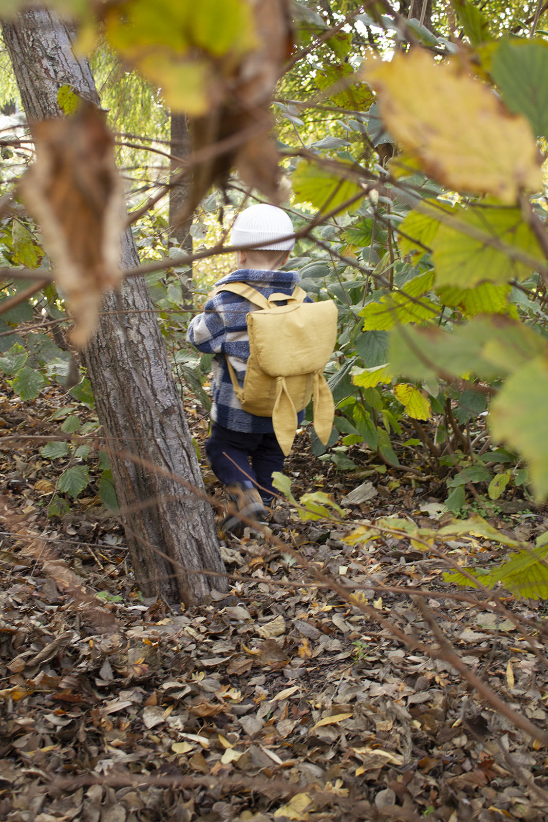Ušivak- Horčicový  (Ľan)