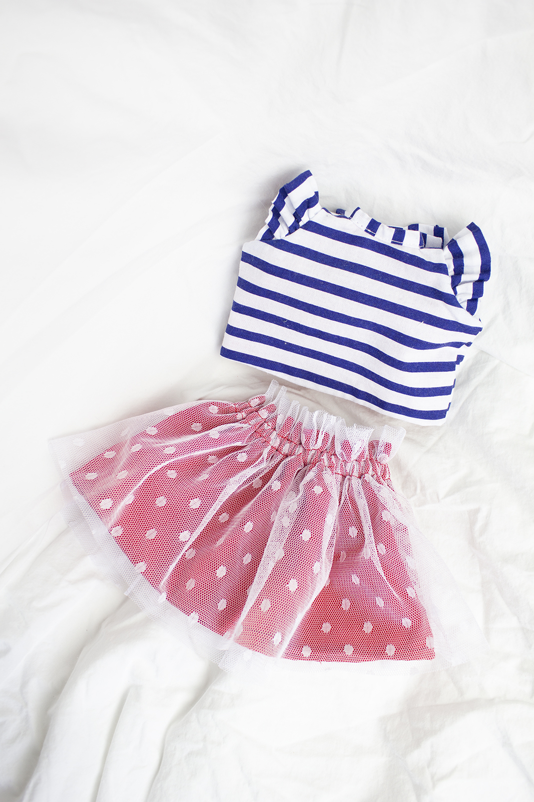 Obojstranné oblečenie ( Francúzsky set )