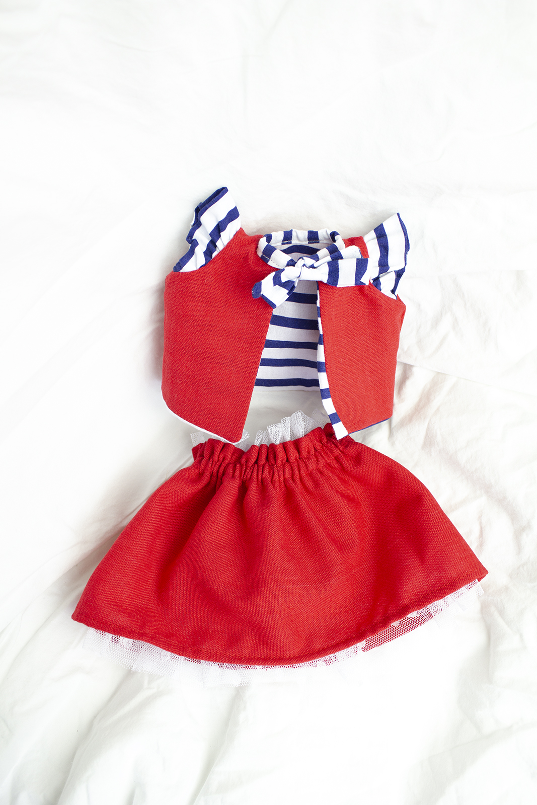 Obojstranné oblečenie ( Francúzsky set )