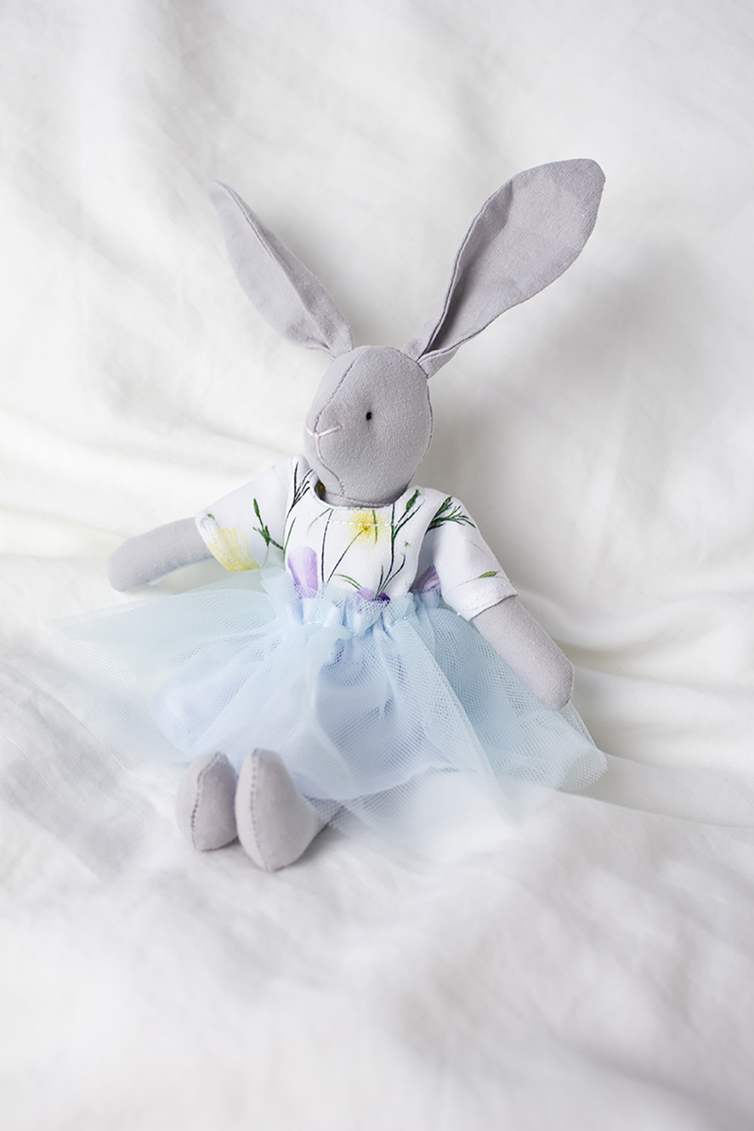 MINI zajačik ( Modrá lúka )