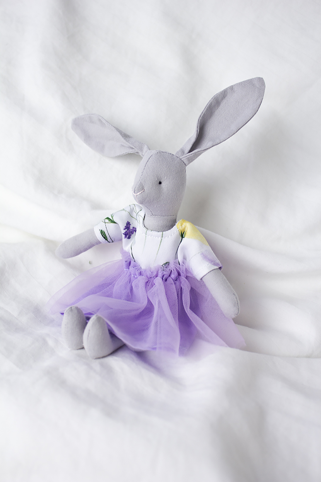 MINI zajačik ( Fialová lúka )