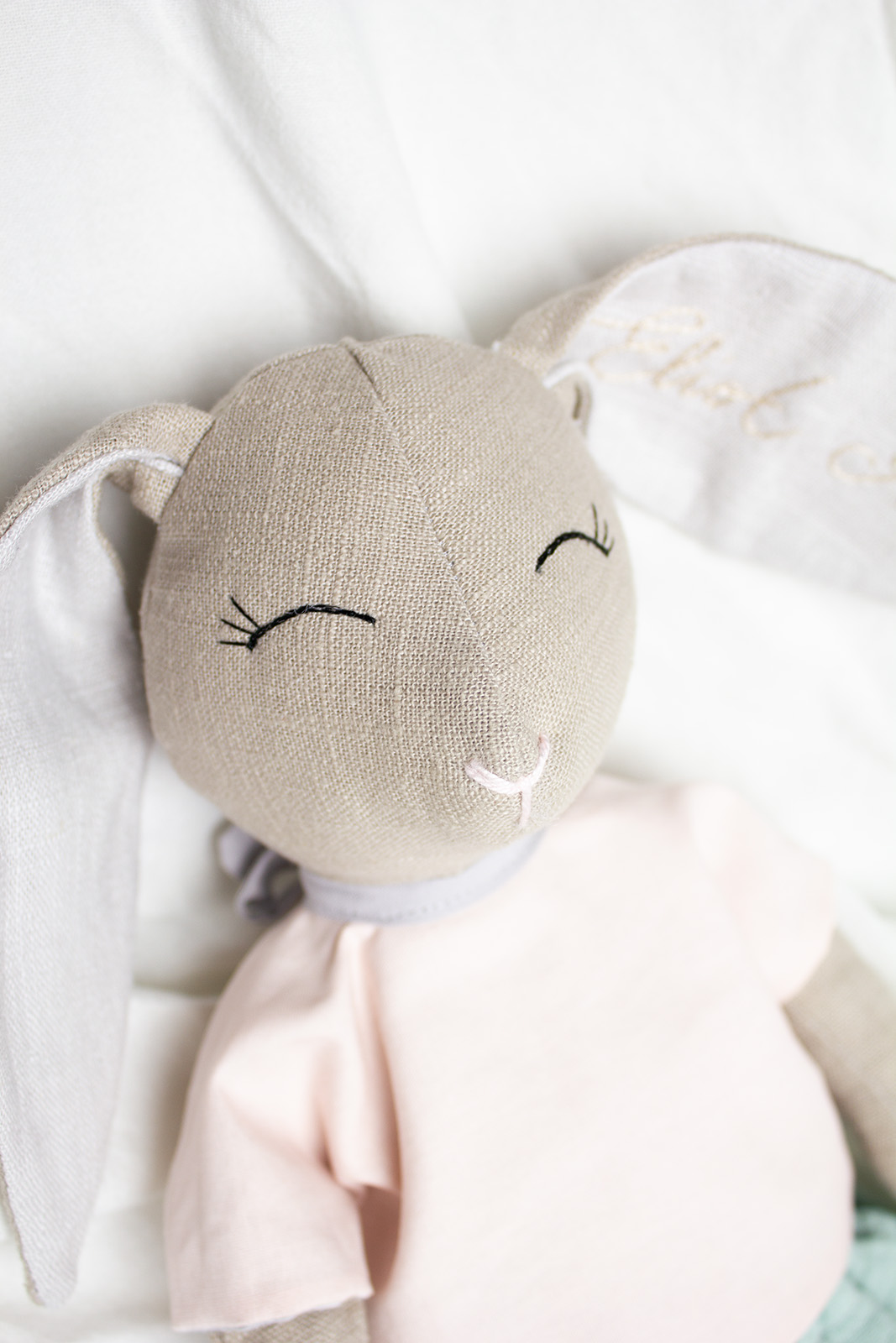 Ľanový Zajko mentolový