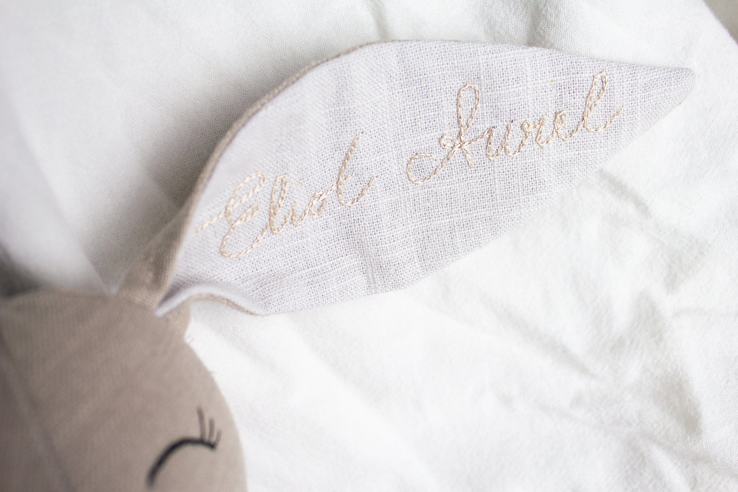 Ľanový Zajko mentolový