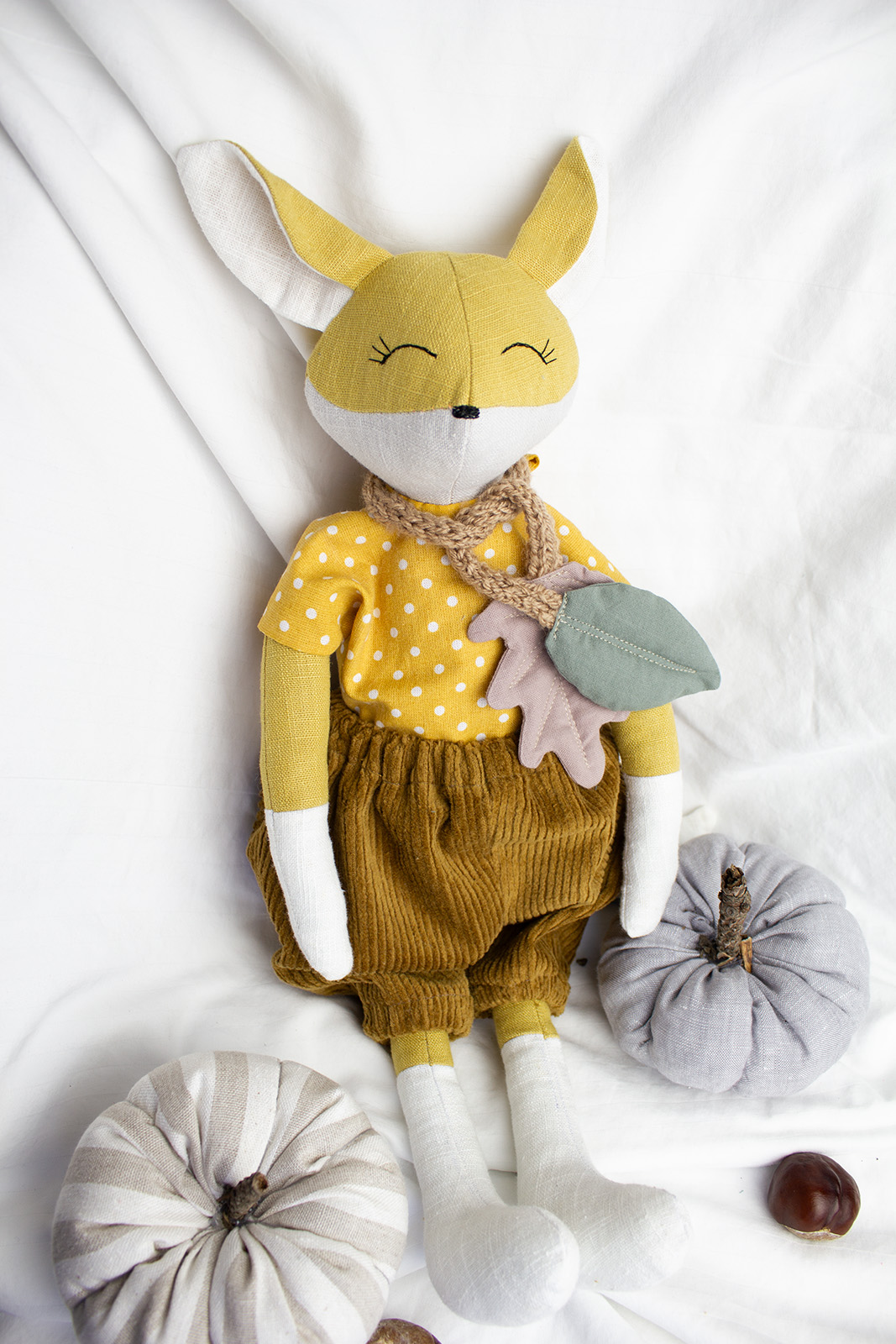 Jesenný Lišiak v menčestrákoch