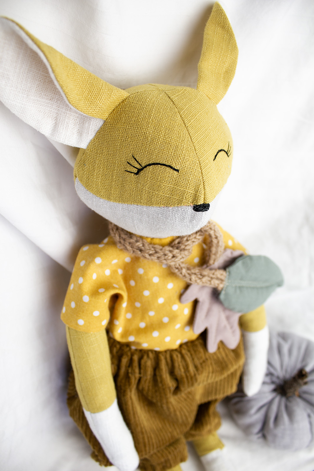 Jesenný Lišiak v menčestrákoch